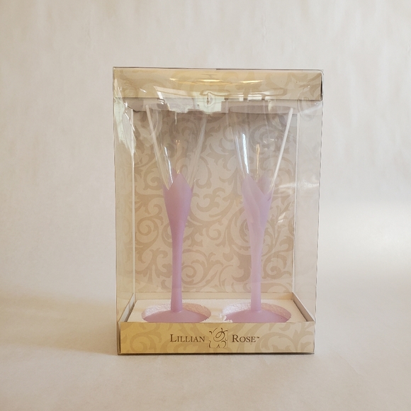 TOASTING GLASSES - Picture 3 of 4